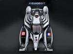 Peugeot 908 HYbrid4 2011 года